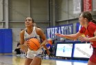WBBall vs Clark  Wheaton College Women’s Basketball vs Clark University. - Photo By: KEITH NORDSTROM
